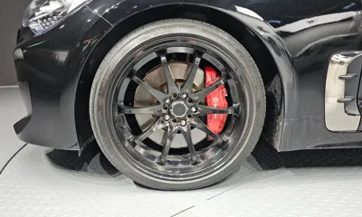 Kia Stinger 2018, 125980 км, за 8467.9 USD