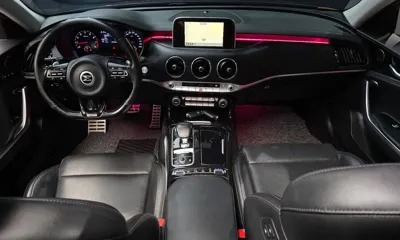 Kia Stinger 2018, 125980 км, за 8403.91 USD - фото 7