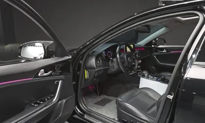 Kia Stinger 2018, 125980 км, за 8403.91 USD - фото 10