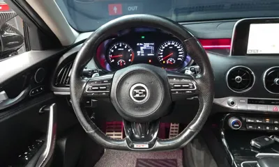 Kia Stinger 2018, 125980 км, за 8403.91 USD - фото 13