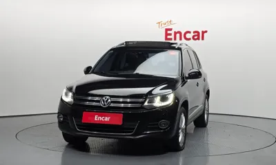 Volkswagen Tiguan 2016, 110423 км, за 8126.86 USD