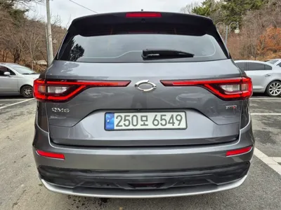 Renault-KoreaSamsung QM6 2019, 120319 км, за 6820.27 USD