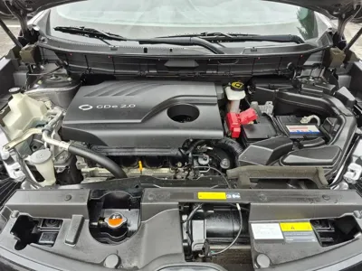 Renault-KoreaSamsung QM6 2019, 120319 км, за 6820.27 USD - фото 9