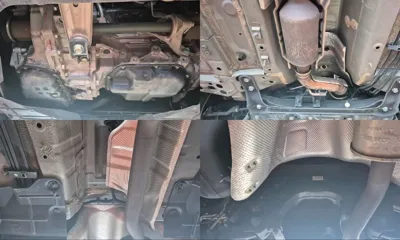 Renault-KoreaSamsung QM6 2019, 120319 км, за 6820.27 USD - фото 11