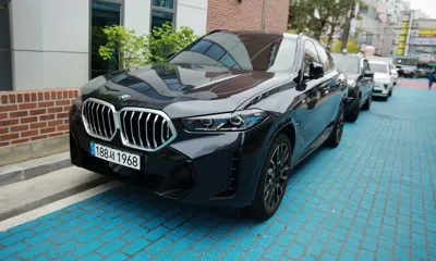 BMW X6 · 2026 год