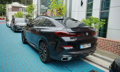 BMW X6 2026, 5750 км, за 80608.44 USD