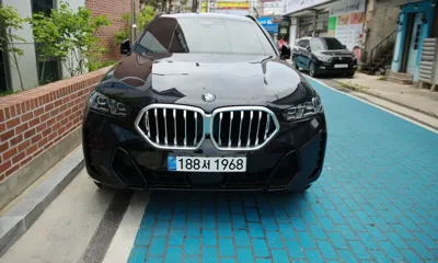 BMW X6 2026, 5750 км, за 80608.44 USD