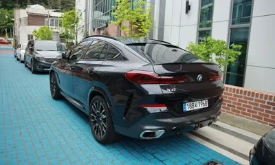 BMW X6 2026, 5750 км, за 80608.44 USD
