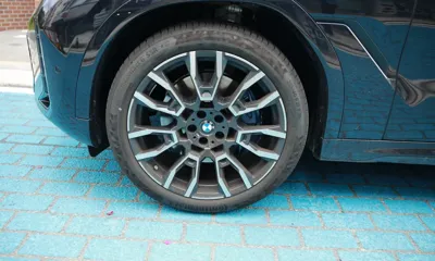 BMW X6 2026, 5750 км, за 80608.44 USD