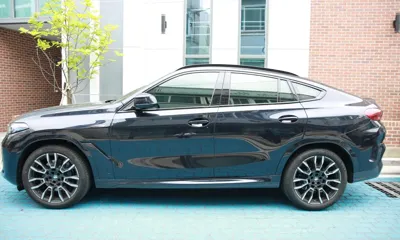 BMW X6 2026, 5750 км, за 80608.44 USD - фото 6
