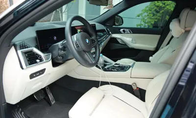 BMW X6 2026, 5750 км, за 80608.44 USD - фото 7