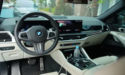 BMW X6 2026, 5750 км, за 80608.44 USD - фото 9