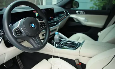 BMW X6 2026, 5750 км, за 80608.44 USD - фото 10