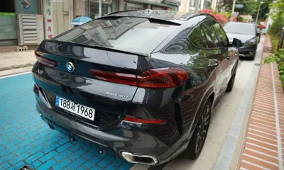 BMW X6 2026, 5750 км, за 80608.44 USD - фото 12