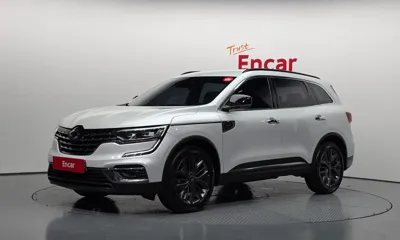 Renault-KoreaSamsung QM6 · 2020 год