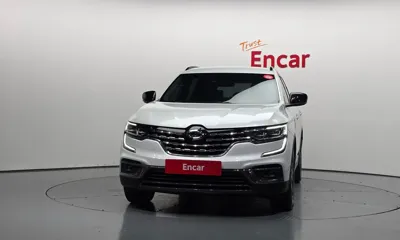 Renault-KoreaSamsung QM6 2020, 85588 км, за 9765.48 USD