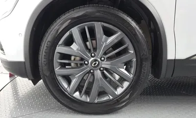 Renault-KoreaSamsung QM6 2020, 85588 км, за 9765.48 USD