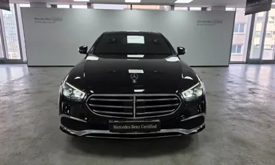 Mercedes-Benz E-Class 2022, 110353 км, за 24788.49 USD