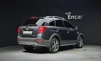 ChevroletGMDaewoo Captiva 2016, 82800 км, за 5517.6 USD