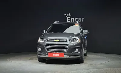 ChevroletGMDaewoo Captiva 2016, 82800 км, за 5517.6 USD