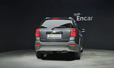 ChevroletGMDaewoo Captiva 2016, 82800 км, за 5517.6 USD