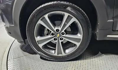 ChevroletGMDaewoo Captiva 2016, 82800 км, за 5517.6 USD