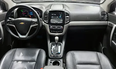 ChevroletGMDaewoo Captiva 2016, 82800 км, за 5517.6 USD - фото 7