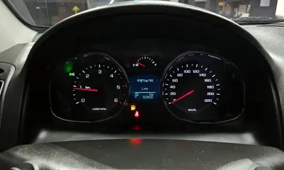 ChevroletGMDaewoo Captiva 2016, 82800 км, за 5517.6 USD - фото 8