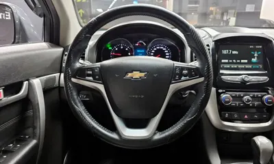 ChevroletGMDaewoo Captiva 2016, 82800 км, за 5517.6 USD - фото 13