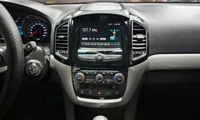 ChevroletGMDaewoo Captiva 2016, 82800 км, за 5517.6 USD - фото 14