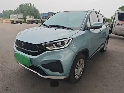 NETA Neta N01 · 2020 год