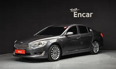 Kia K7 · 2016 год