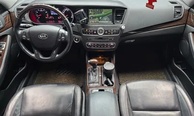 Kia K7 2016, 102644 км, за 4857.56 USD - фото 7