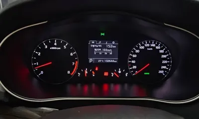 Kia K7 2016, 102644 км, за 4857.56 USD - фото 8