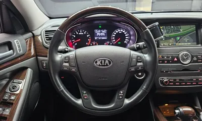 Kia K7 2016, 102644 км, за 4857.56 USD - фото 13