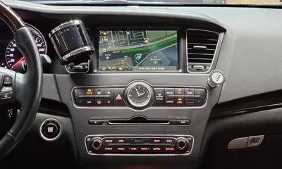Kia K7 2016, 102644 км, за 4857.56 USD - фото 20