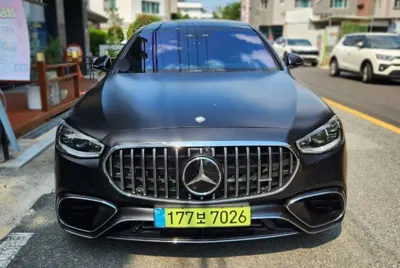 Mercedes-Benz S-Class 2024, 40000 км, за 128003.15 USD