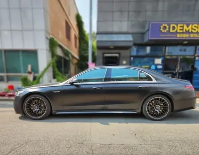 Mercedes-Benz S-Class 2024, 40000 км, за 128003.15 USD
