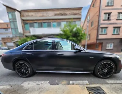 Mercedes-Benz S-Class 2024, 40000 км, за 128003.15 USD