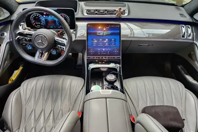 Mercedes-Benz S-Class 2024, 40000 км, за 126977.87 USD - фото 6