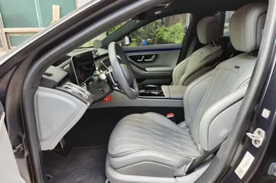 Mercedes-Benz S-Class 2024, 40000 км, за 126977.87 USD - фото 7