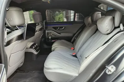 Mercedes-Benz S-Class 2024, 40000 км, за 126977.87 USD - фото 8