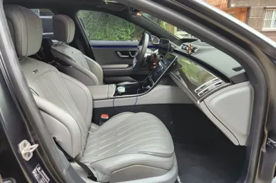 Mercedes-Benz S-Class 2024, 40000 км, за 126977.87 USD - фото 9