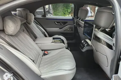 Mercedes-Benz S-Class 2024, 40000 км, за 126977.87 USD - фото 10