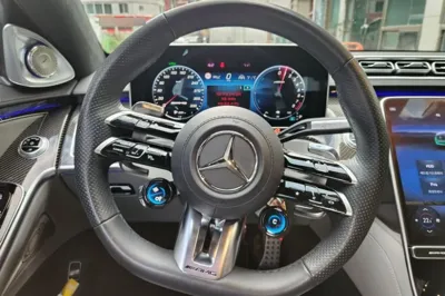 Mercedes-Benz S-Class 2024, 40000 км, за 126977.87 USD - фото 12