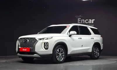 Hyundai Palisade · 2022 год