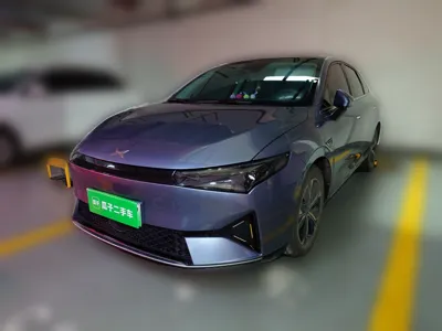 Xpeng P5 · 2021 год