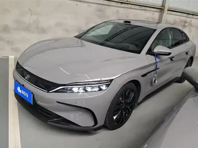 BYD Han · 2025 год