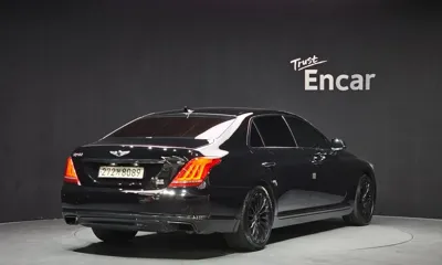 Genesis EQ900 2017, 256358 км, за 7550.49 USD