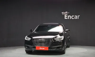 Genesis EQ900 2017, 256358 км, за 7550.49 USD